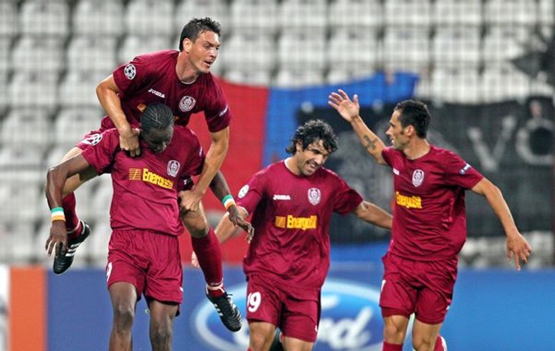 CFR Cluj da, Vaslui Pa! | Slovan Liberec - CFR Cluj 1-2 | Vaslui - Fenerbahce 1-4