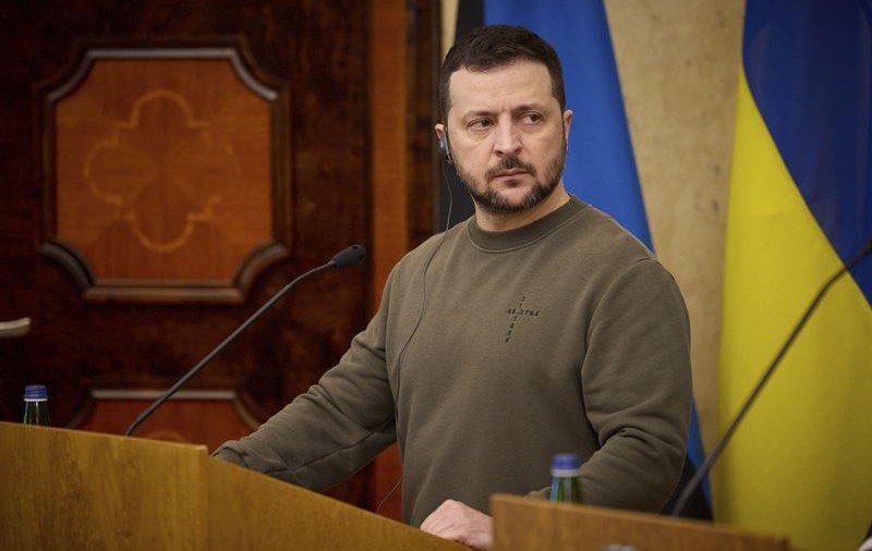 Zelenski, după ce Trump a declarat că va pune capăt „rapid” războiului: „Ce va face dacă, după Ucraina, Rusia ocupă o țară NATO?”