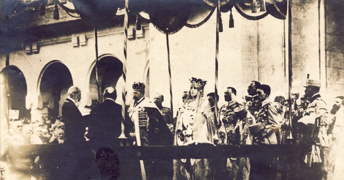 Încoronarea din 1922 a Regelui Ferdinand și Reginei Maria, momentul în care lumea a privit spre România