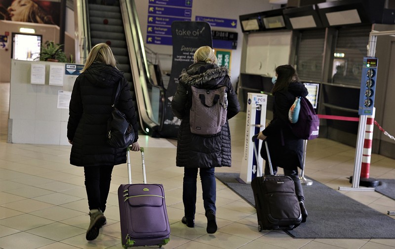 MAE: 245 de cetăţeni români au fost repatriaţi duminică din Israel