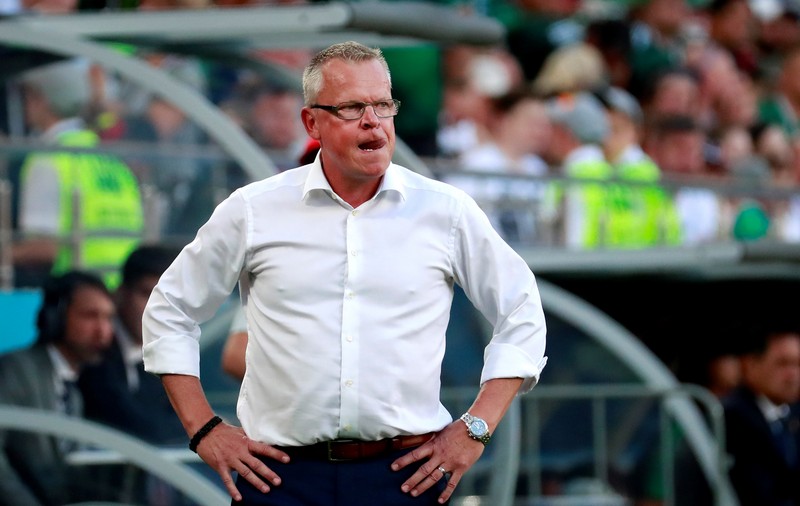 Janne Andersson, selecționerul Suediei, după victoria cu Mexic: ”Sunt incredibil de mândru”
