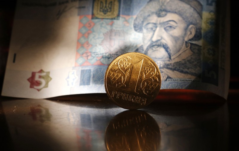 BCR schimbă grivnele refugiaților ucraineni în lei