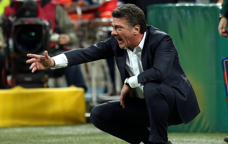 Walter Mazzarri, noul antrenor al echipei Torino