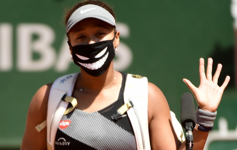 Naomi Osaka s-a retras de la Roland Garros. „Poate acum se pot concentra toți la tenis”