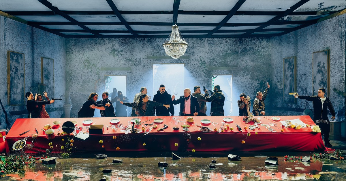 CLANUL - sezonul final