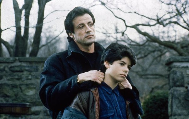 Sylvester Stallone și-a înmormântat în secret fiul