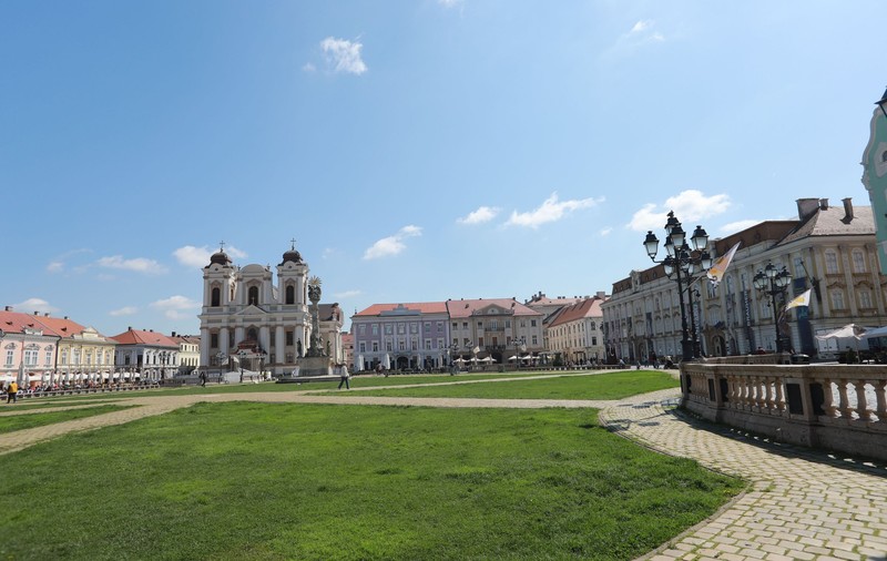 Experiența unui jurnalist britanic, sosit în Timișoara, capitala europeană a culturii în 2023. „Este o lume diferită”