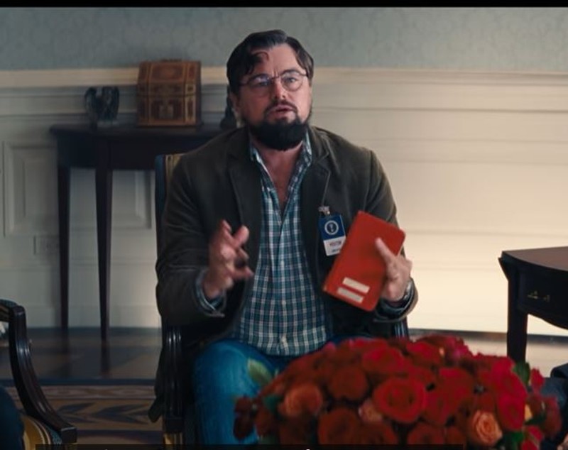 Leonardo DiCaprio, de nerecunoscut după s-a îngrășat și și-a lăsat barbă. De ce a enervat-o pe Jennifer Lawrence la filmări