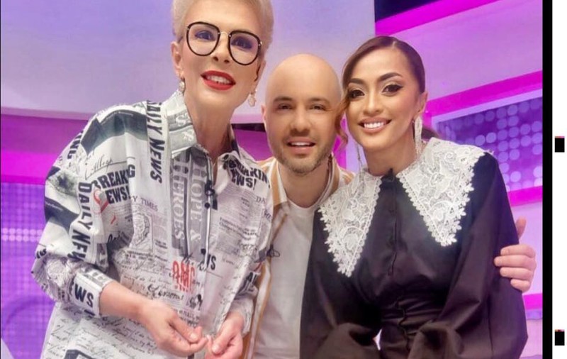 Mihai Mitoșeru spune ce se întâmplă în pauzele de la „Teo Show”. Ce nu văd niciodată telespectatorii