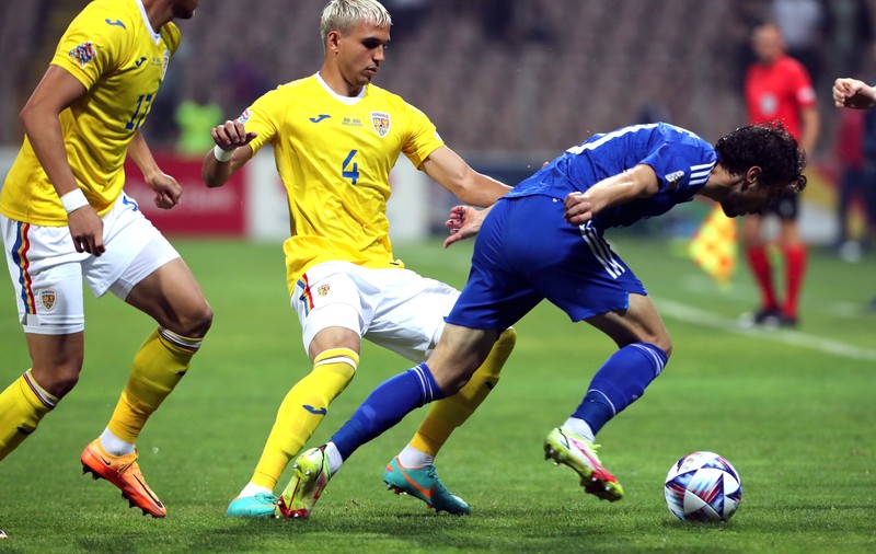 România, încă o înfrângere rușinoasă în Liga Națiunilor. „Tricolorii”, bătuți de Bosnia-Herțegovina cu 1-0