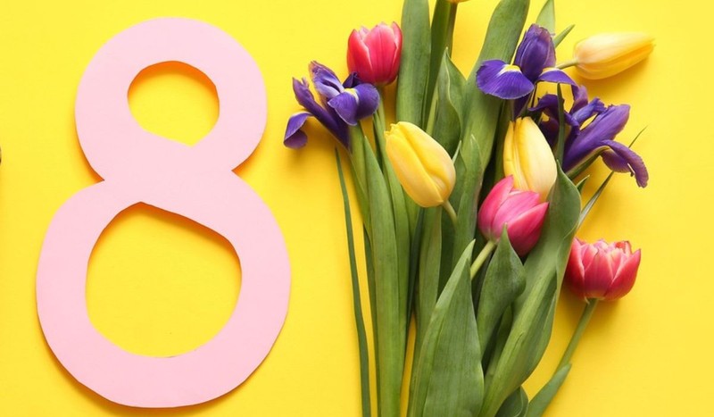 Buchet de flori de primăvară Foro: Profimedia Images