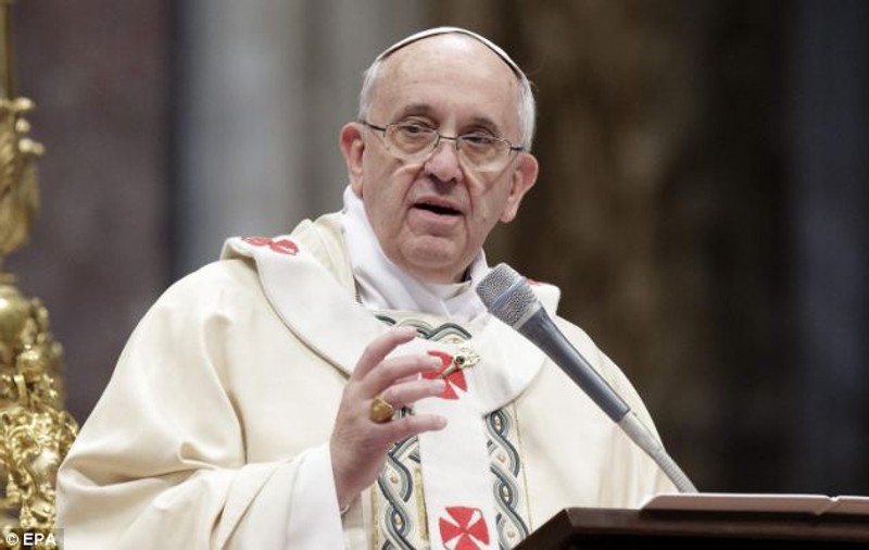Papa Francisc are de astăzi cont pe Instagram! Care a fost primul mesaj al suveranului pontif!