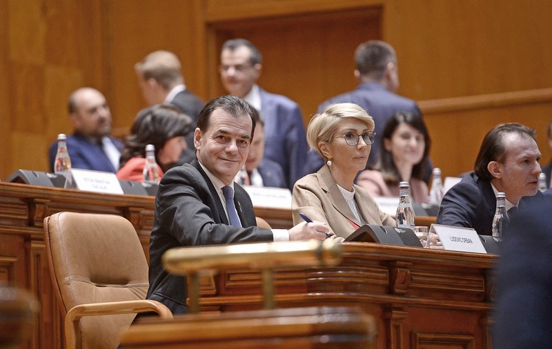 PSD face comisie de anchetă, în Parlament, pentru achiziţiile făcute de Guvernul Orban în perioada crizei COVID-19