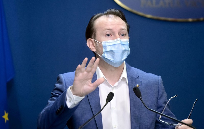 Cîțu spune că acum propunerea de premier este președintele PNL. Despre păstrarea Finanțelor la PNL: „Este crucială”