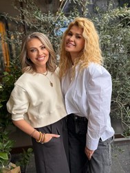 Mirela Vaida și Oana Tomoiagă