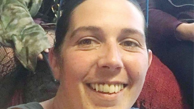 Lorraine Cox. Foto: Devon &amp; Cornwall Police