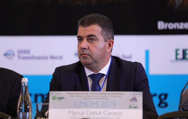 Marius Carașol, fostul director al Transelectrica, a fost trimis în judecată