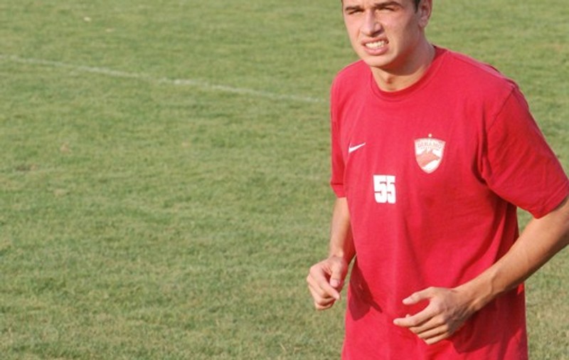 Liviu Ganea: ”Cu ce mă încălzeşte, dacă Dinamo ia campionatul şi eu nu joc?”