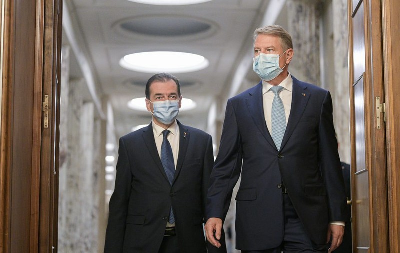 Ludovic Orban: Ce s-a întâmplat după 1 iunie se datorează dorinţei lui Iohannis de a fi premier, după anul 2024