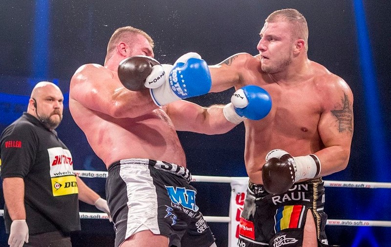 Reşiţa va găzdui primul Superkombat World Grand Prix al anului 2014