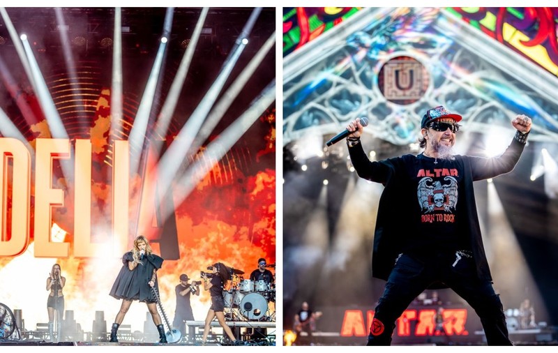 Peste 120.000 de fani au fost prezenți la Untold 2025, în a doua zi a festivalului. Ce artiști vor urca pe scenă în această seară