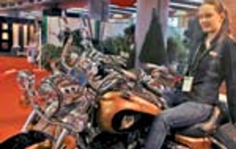 Iacov si-a luat pe loc Harley de 25.000 euro