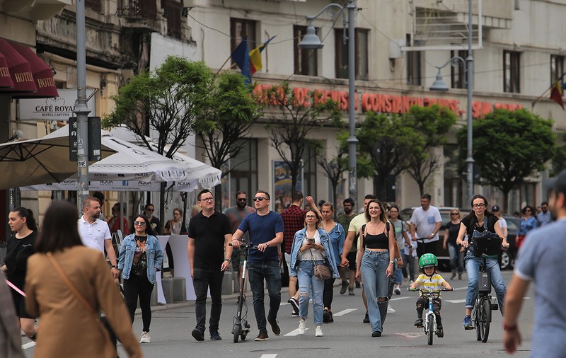 Rata de imunitate a ajuns la 44% la nivel național. Două județe și Capitala au sărit de 60%