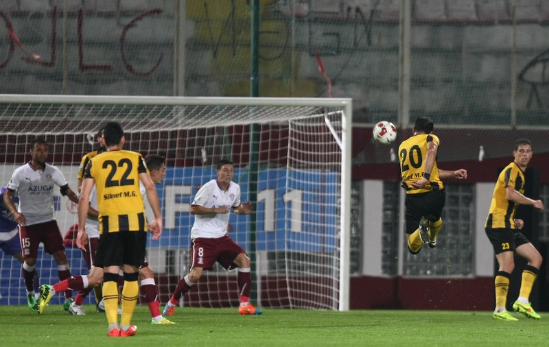 VIDEO/ Liga I. Gaz Metan - FC Braşov 2-1. ^"Dublă" Llullaku într-un meci nebun