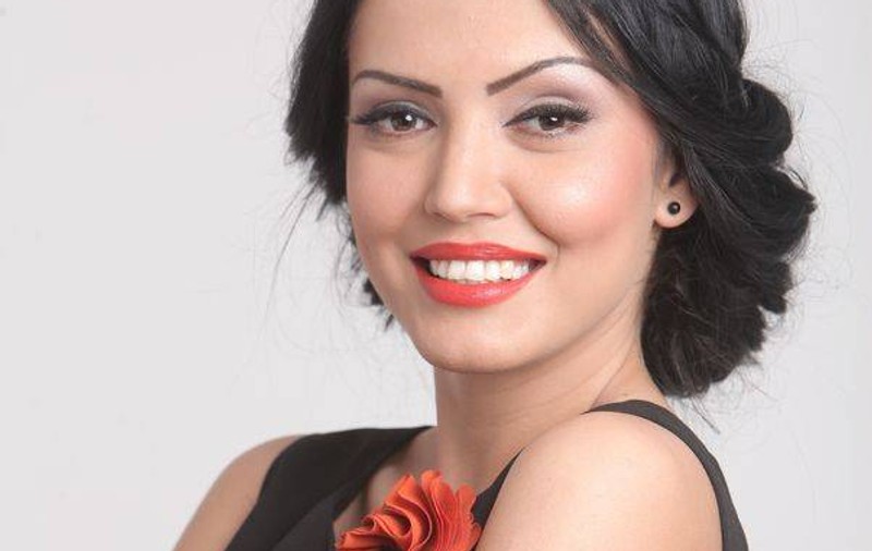 Andreea Mantea vrea nuntă la Las Vegas