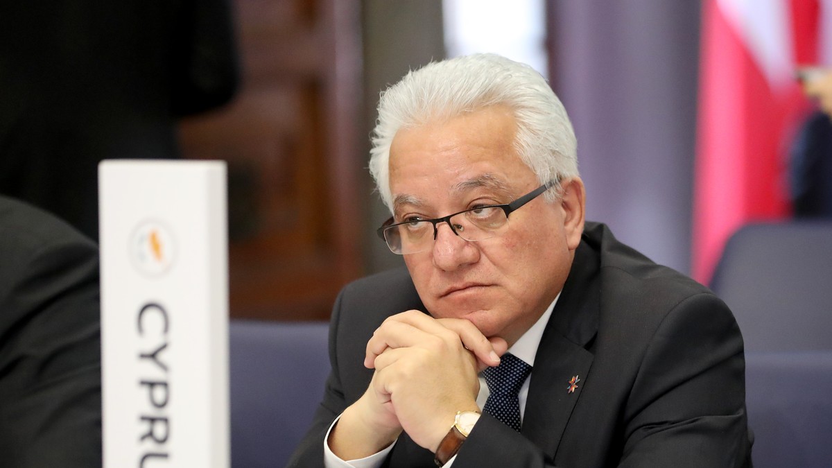 Ministrul Justiţiei din Cipru şi-a dat demisia