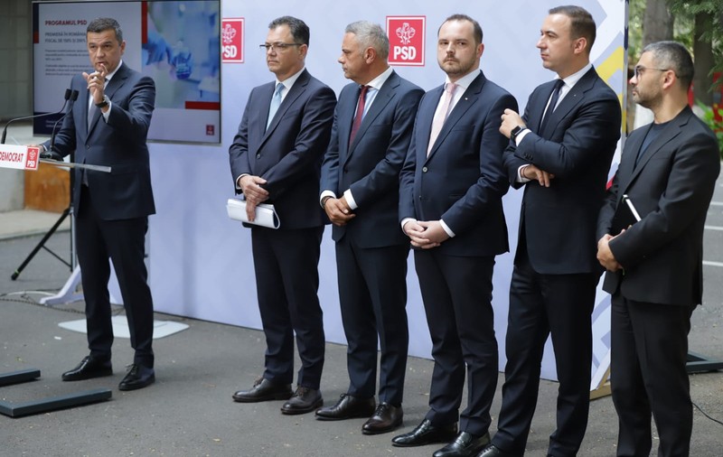 Un ministru PSD e convins că partidul va recupera procentele pierdute în fața AUR: „Haideţi să vedem rezultatul alegerilor”