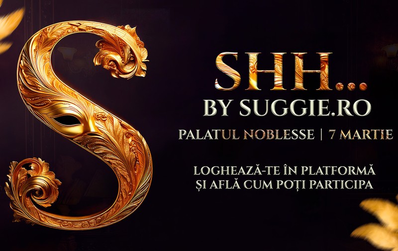 Suggie.ro revoluționează dating-ul de lux în București – Spune „La revedere” swipe-urilor și întâlnirilor de calitate îndoielnică