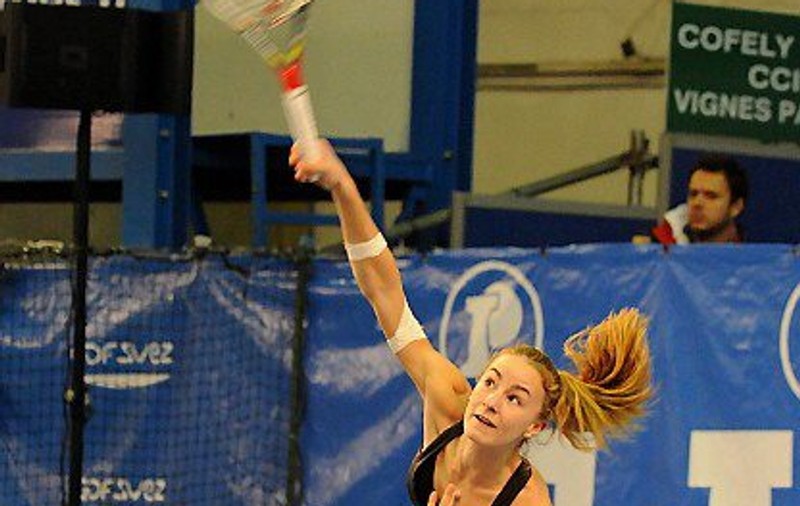 Andreea Roșca a câștigat turneul de tenis din Antalya