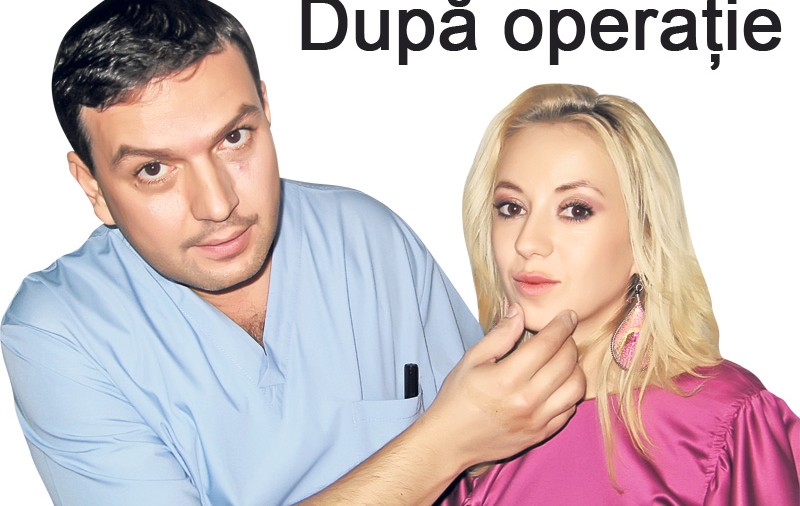 Larisa, fosta soţie a gimnastului Marian Drăgulescu, «s-a tunat» pentru noul ei iubit