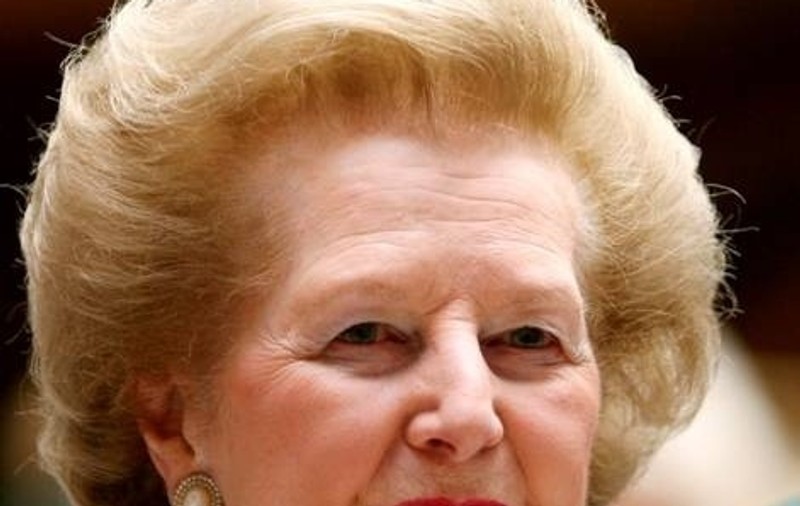 A murit Margaret Thatcher, supranumită ”Doamna de fier”
