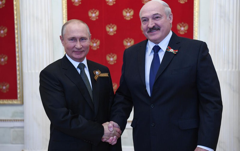Aleksandr Lukaşenko: „Otrăvirea lui Navalnîi este o înscenare a Occidentului pentru ca Rusia să nu intervină în Belarus”