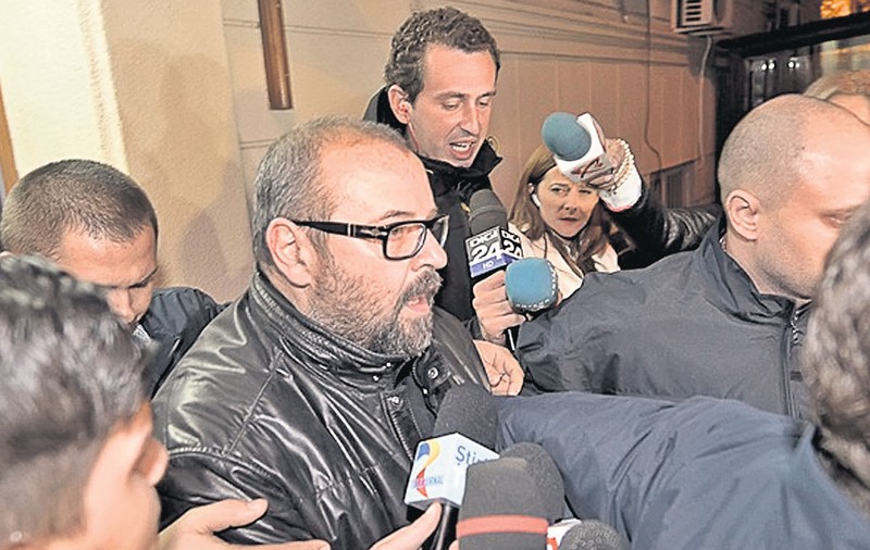 Noi acuzații pentru Piedone | Procurorii scotocesc prin afacerile fostului primar de la sectorul 4