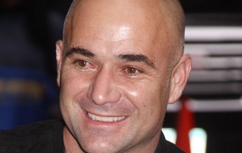 Andre Agassi, nominalizat pentru Hall of Fame