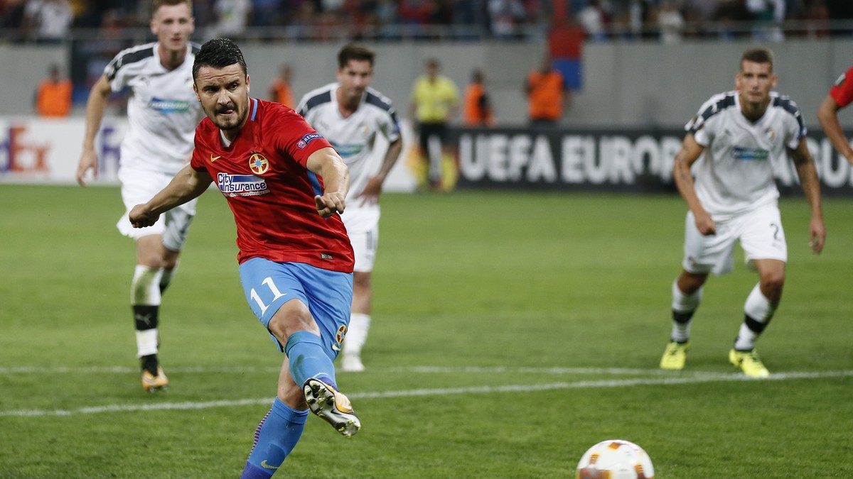 Budescu se va transfera la Al-Shabab. Și Gnohere pleacă! Ce atacanți vin la FCSB