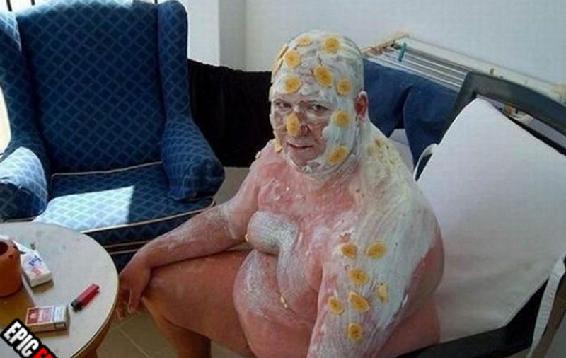 Cosmetica de râsul lumii: când "clientul" are nevoie de găleți de cremă și banane cât pentru 3 kilograme de gem
