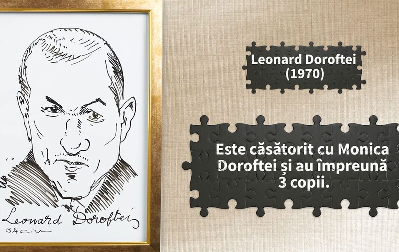 Români de care suntem mândri: Leonard Doroftei