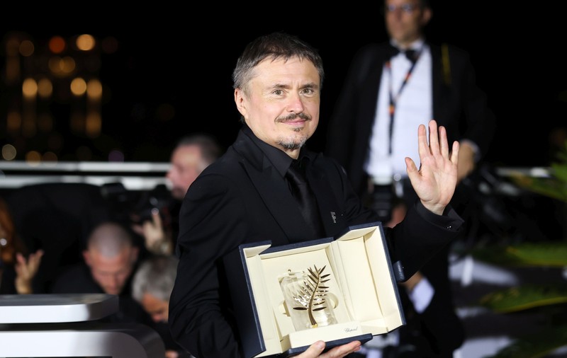 Nicușor Dan, Maia Sandu și Ilie Bolojan, mesaj pentru Cristian Mungiu: „Filmul contemporan este o carte de vizită excelentă pentru România”