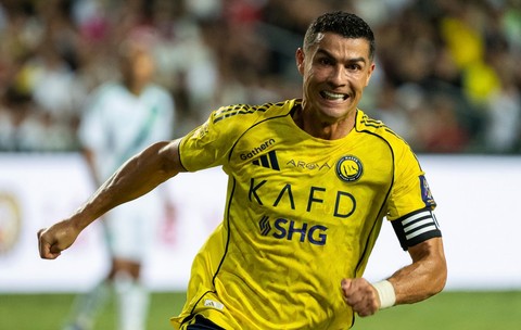 Cristian Ronaldo