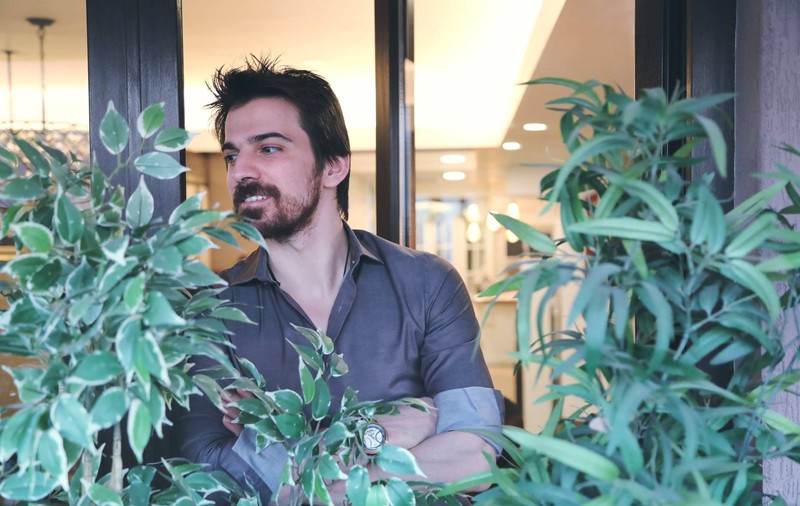 Ipostaza în care nimeni nu se aștepta să-l vadă pe Tuncay Ozturk. Cum s-a afișat fostul soț al Andreei Marin