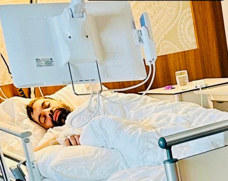 Florin Salam este internat în spital. Cântărețul are probleme de sănătate: „Este mai important ca oricând”