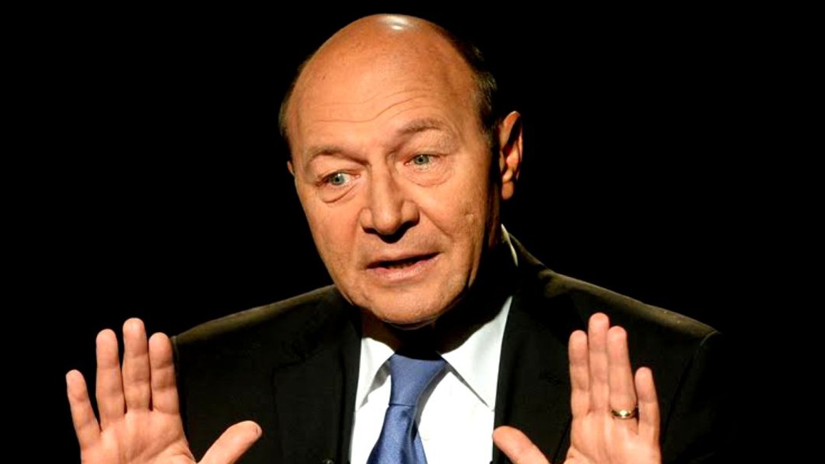 Băsescu, fostul presedinte
