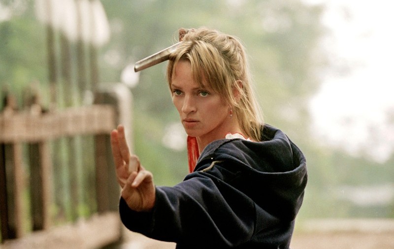Uma Thurman a crezut că naşterea îi va distruge cariera