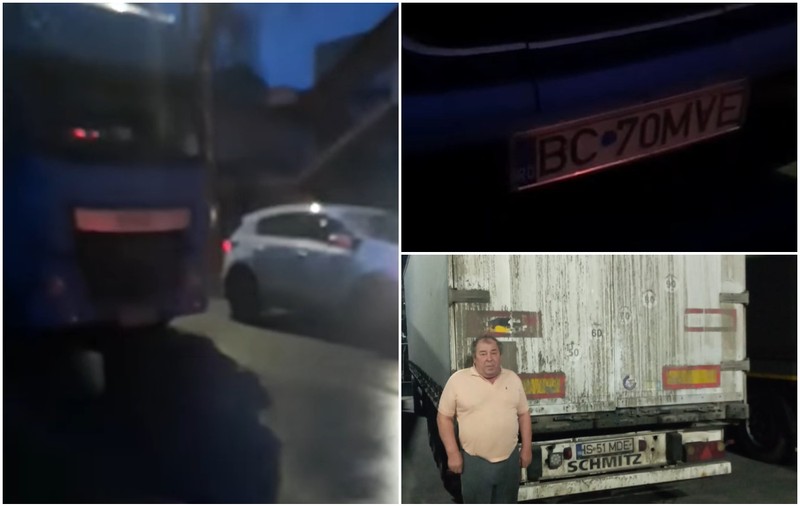 VIDEO | Camioane românești blocate în Ucraina de 4 zile, nu sunt lăsate să treacă în Moldova. „Captură de război!”