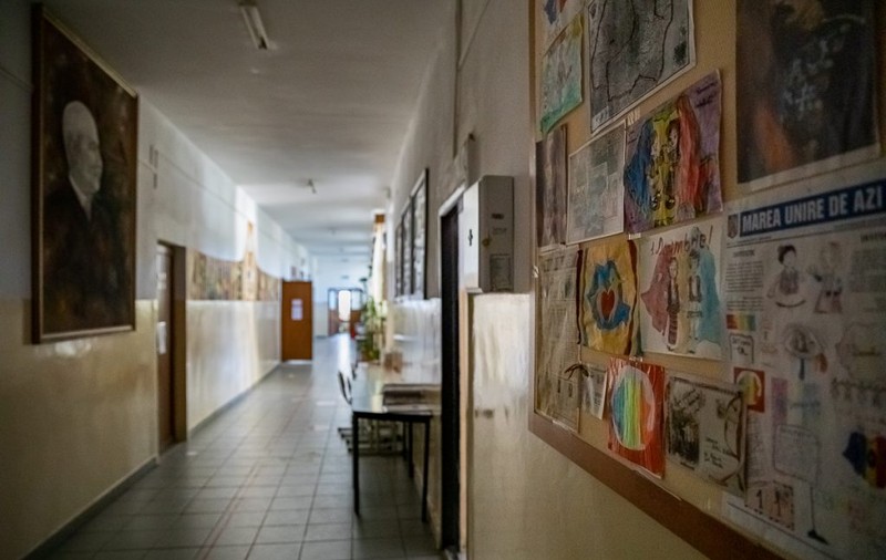 Ministerul Educației a anunțat că doar 45% dintre angajații din sistemul preuniversitar vor să se vaccineze