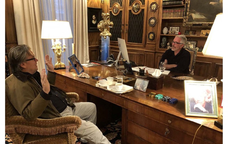 Fostul consilier principal al lui Donald Trump i-a cerut lui Jeffrey Epstein bani pentru extrema dreaptă europeană